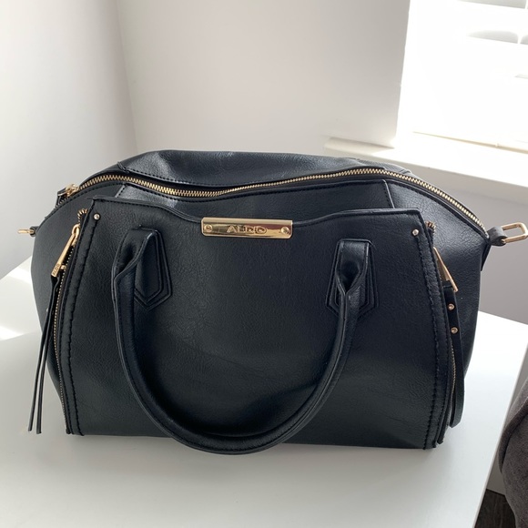 Large Aldo Handbag - Picture 6 of 9